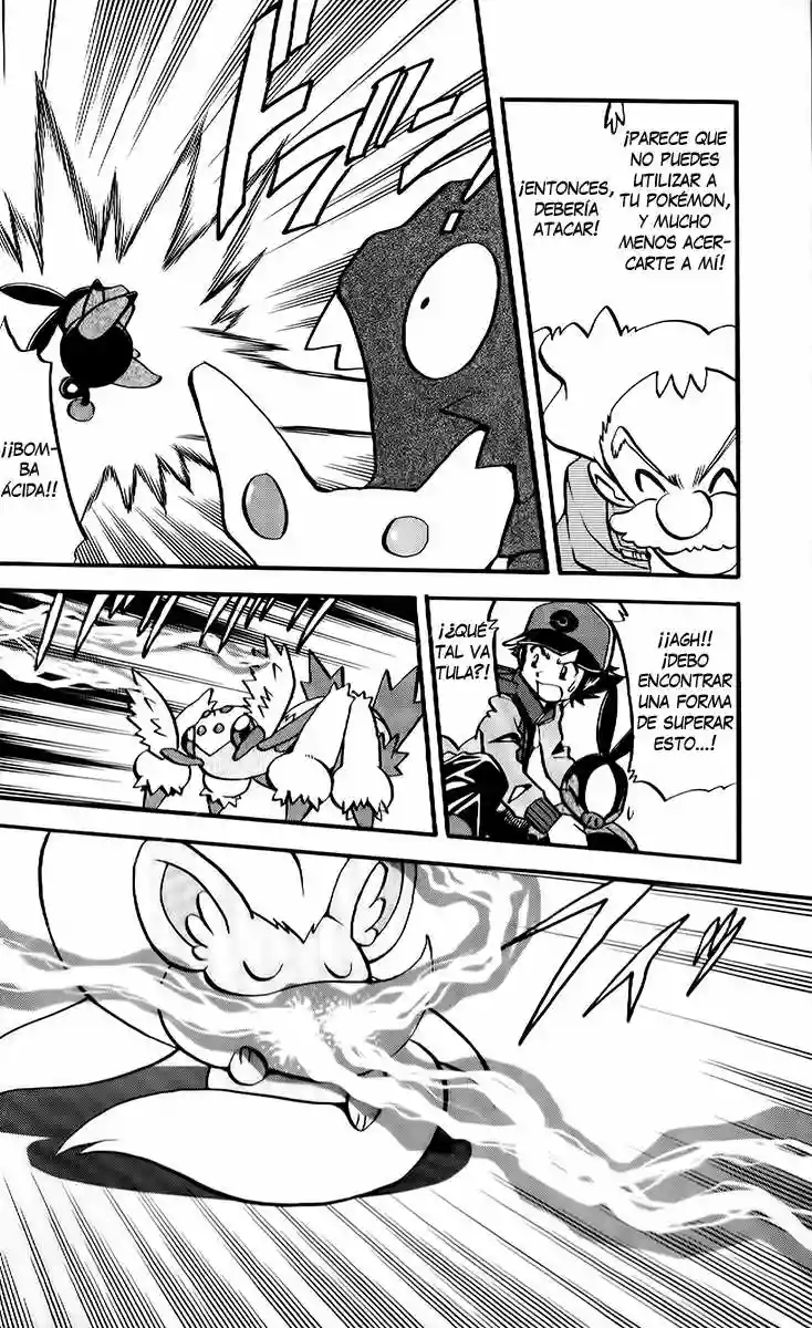 Pokémon Special Capítulo 476 - Page 12