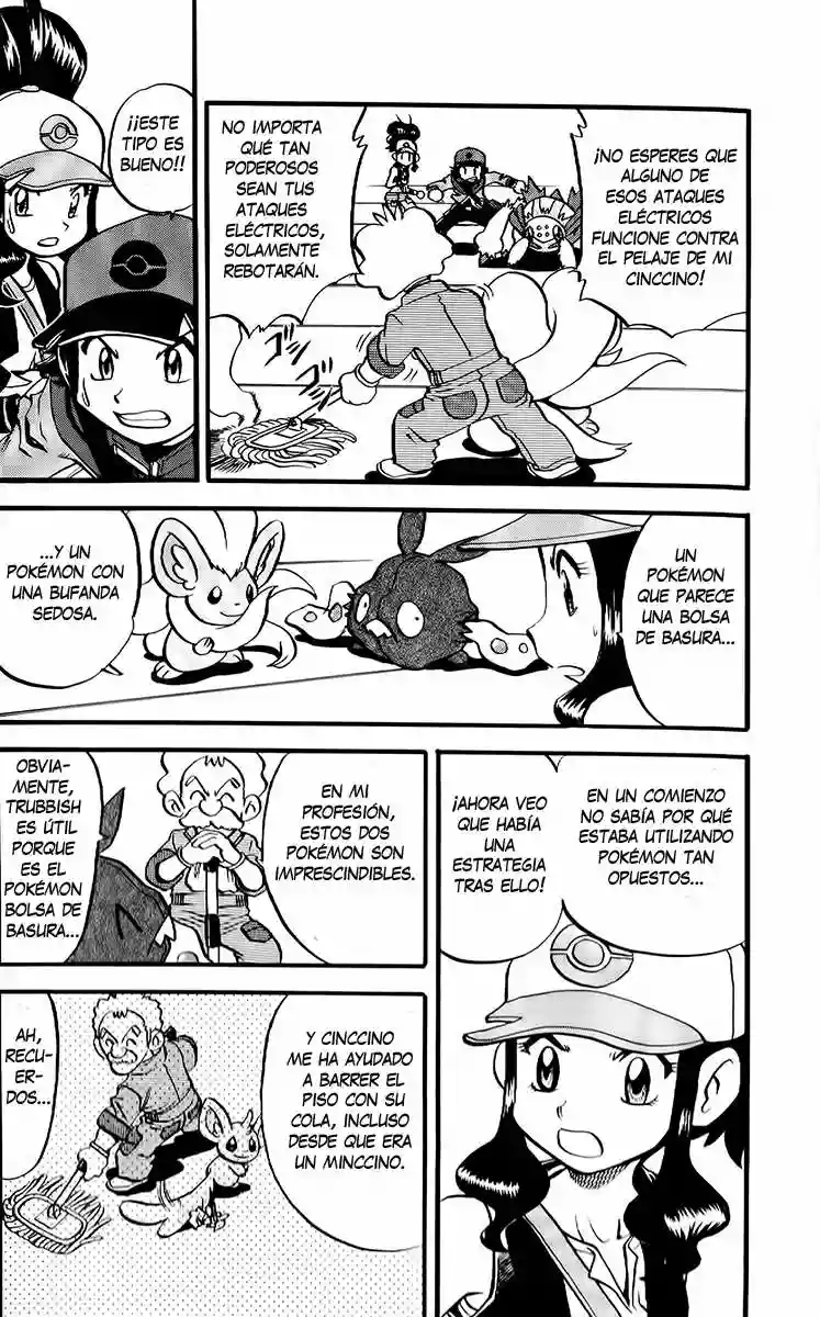 Pokémon Special Capítulo 476 - Page 14