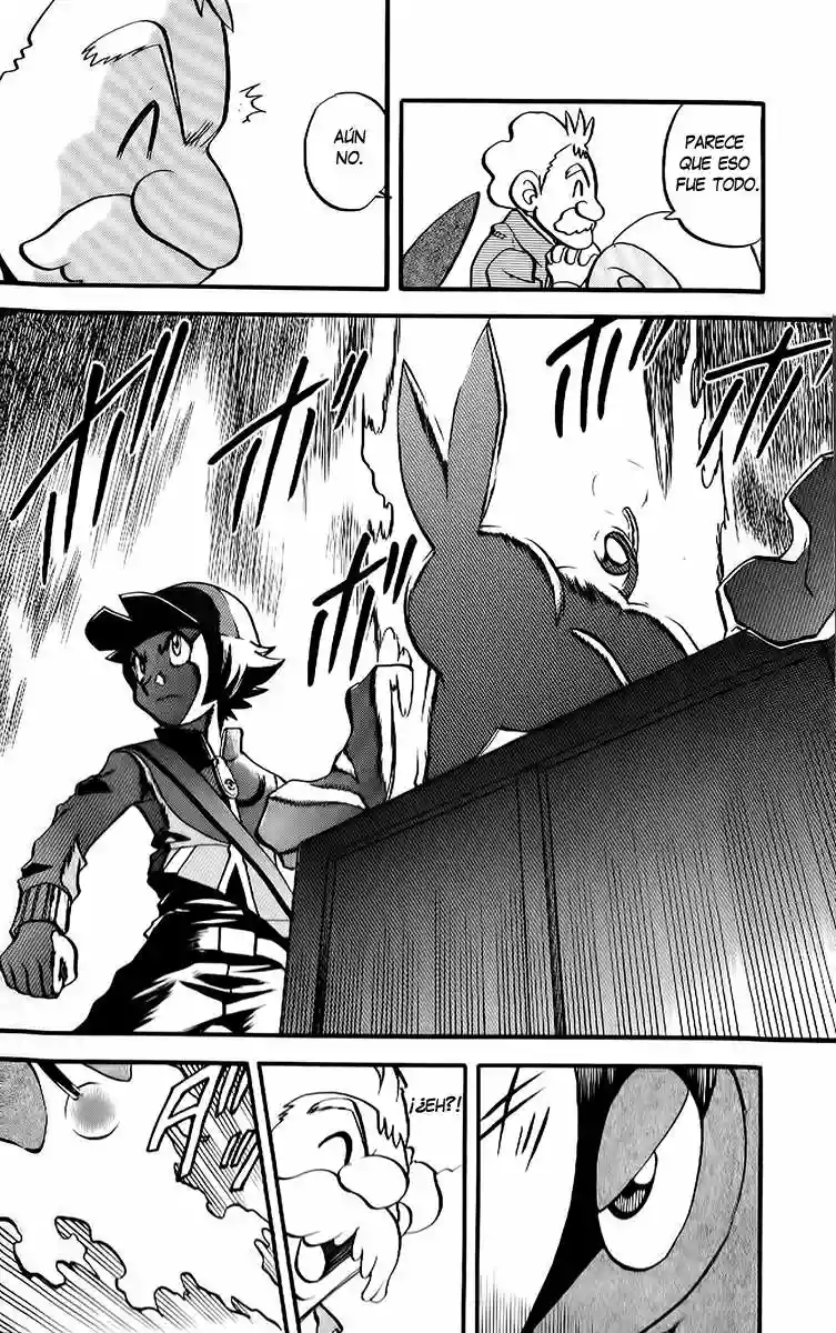 Pokémon Special Capítulo 476 - Page 16