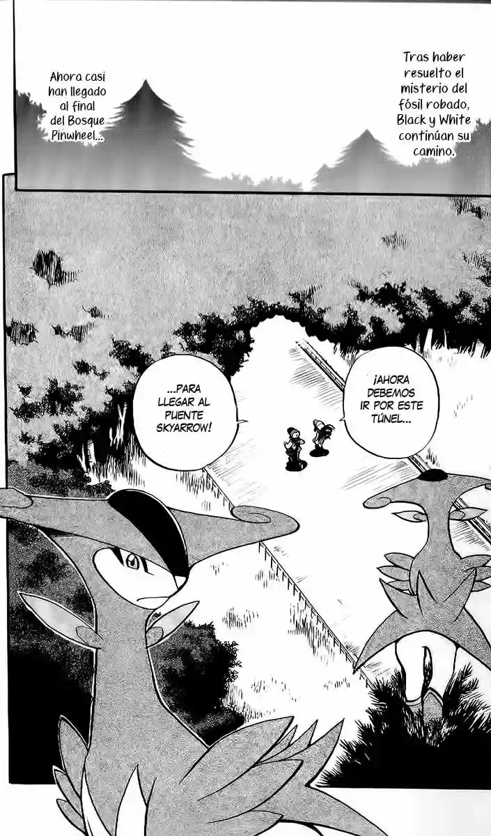 Pokémon Special Capítulo 476 - Page 2