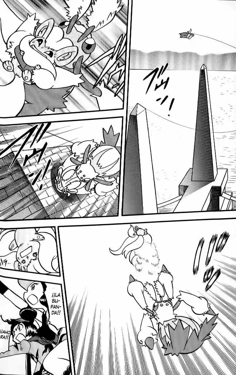 Pokémon Special Capítulo 476 - Page 20