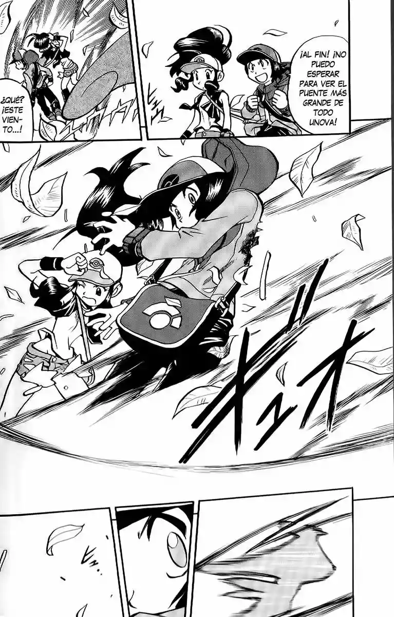 Pokémon Special Capítulo 476 - Page 3