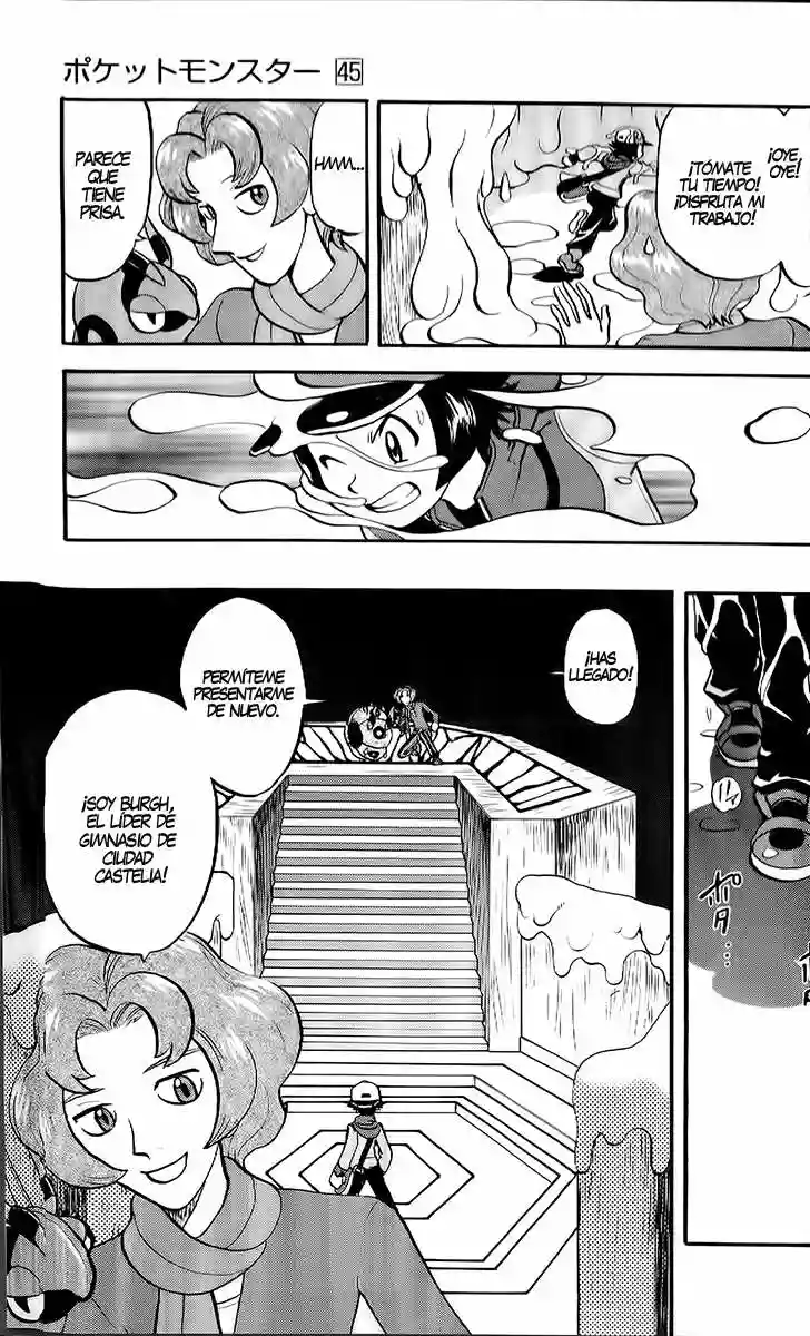 Pokémon Special Capítulo 478 - Page 17