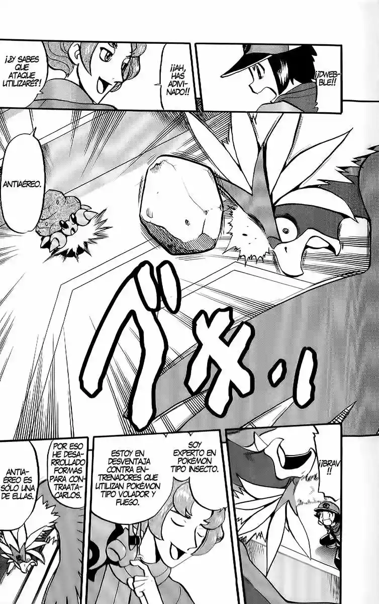 Pokémon Special Capítulo 478 - Page 20