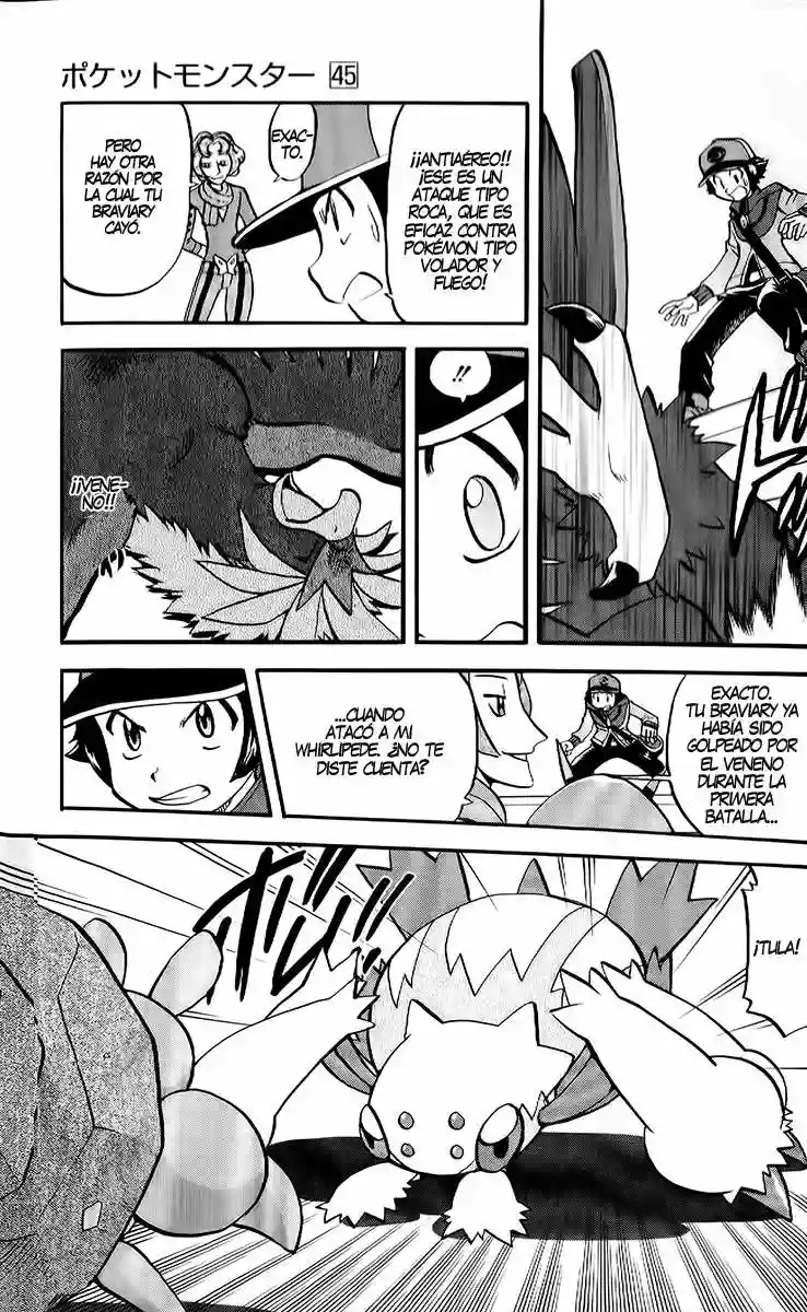 Pokémon Special Capítulo 478 - Page 21