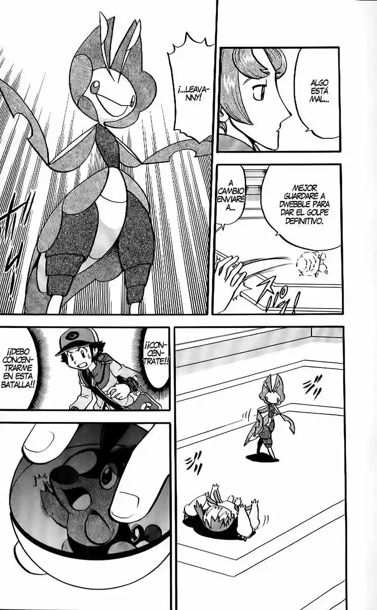 Pokémon Special Capítulo 478 - Page 22
