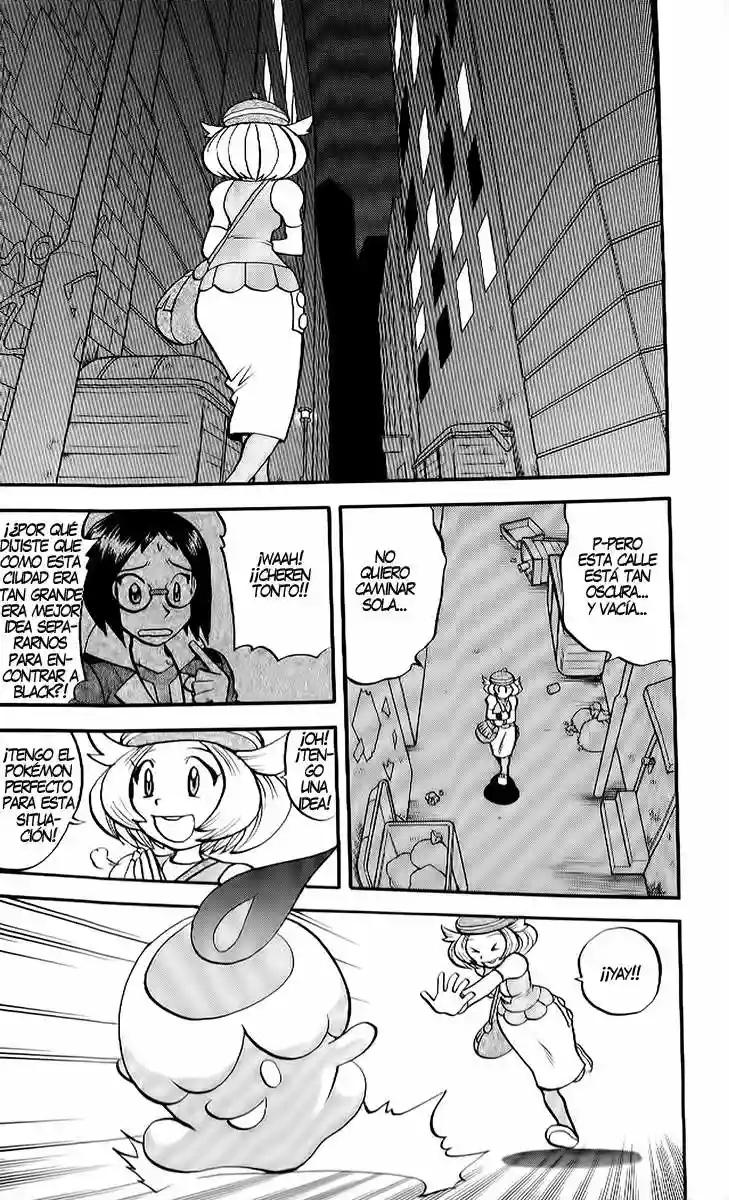Pokémon Special Capítulo 478 - Page 24