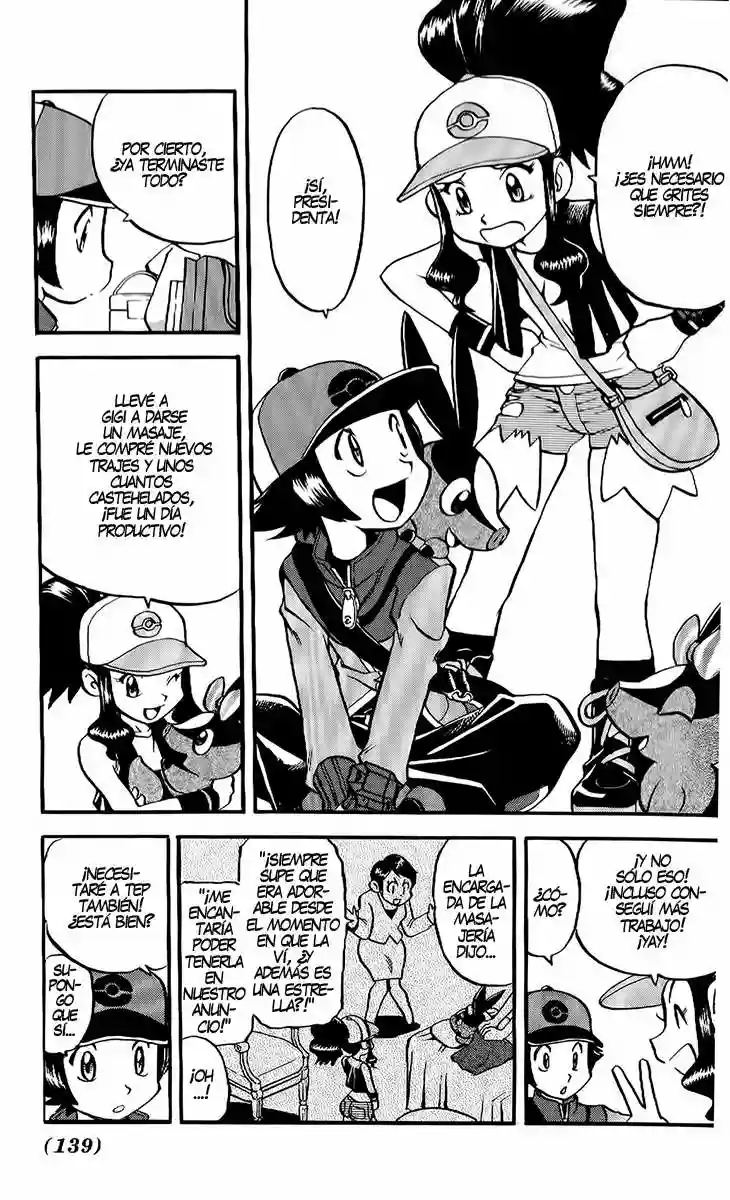 Pokémon Special Capítulo 478 - Page 3