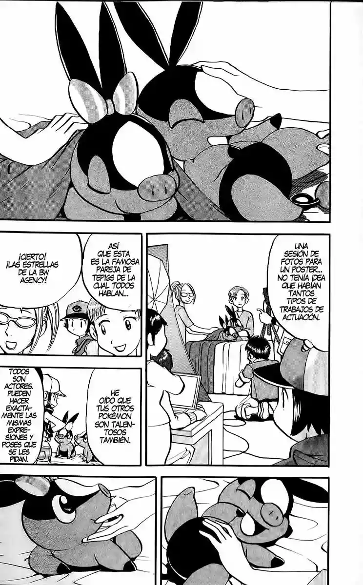 Pokémon Special Capítulo 478 - Page 4