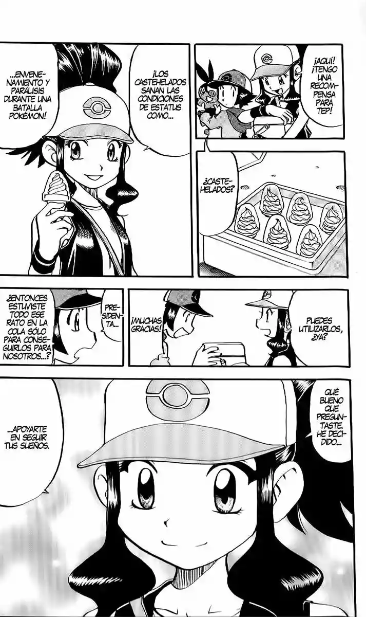 Pokémon Special Capítulo 478 - Page 6