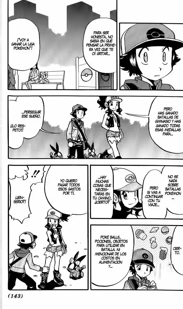 Pokémon Special Capítulo 478 - Page 7
