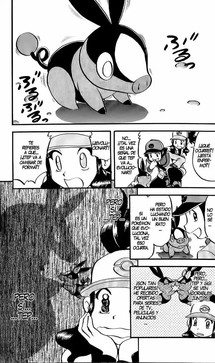 Pokémon Special Capítulo 478 - Page 9