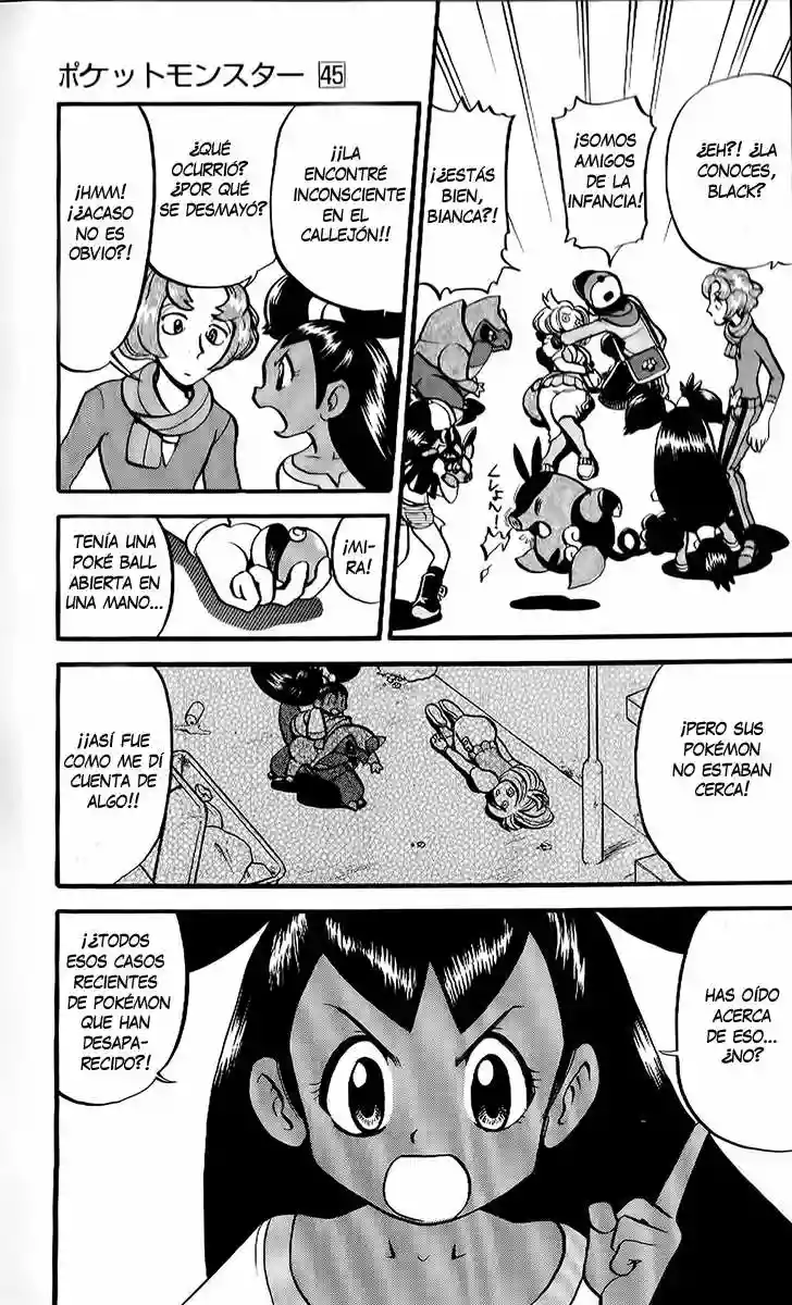 Pokémon Special Capítulo 479 - Page 13