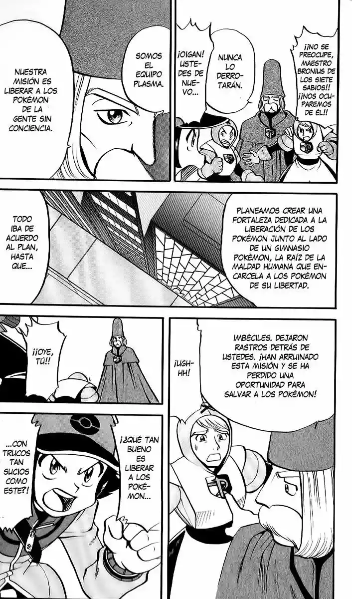 Pokémon Special Capítulo 479 - Page 21