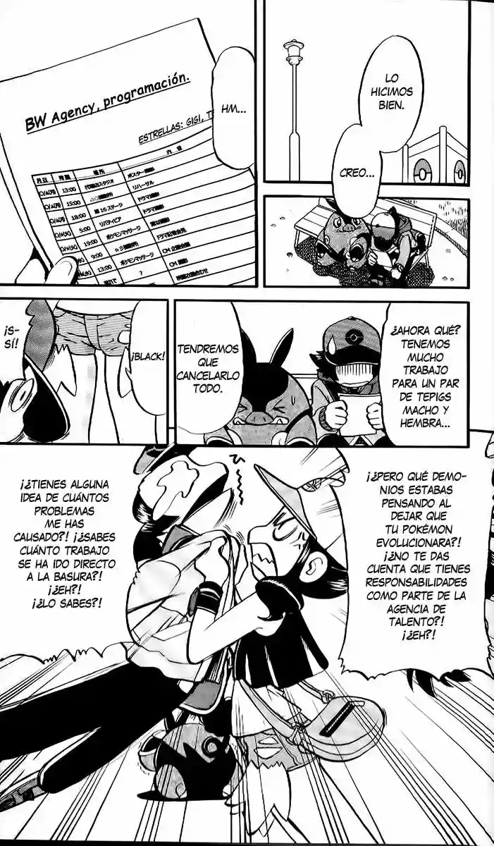 Pokémon Special Capítulo 479 - Page 23