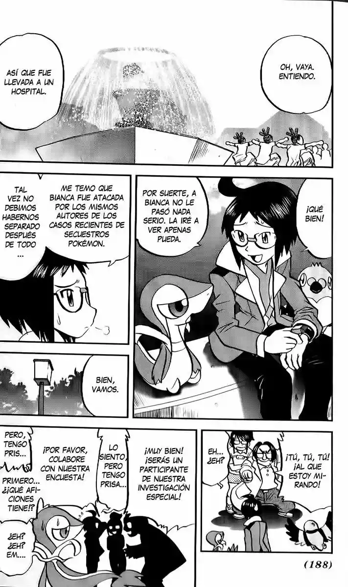 Pokémon Special Capítulo 479 - Page 25