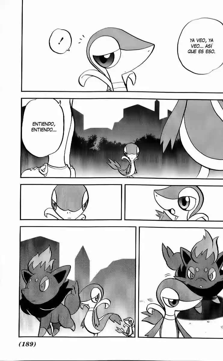 Pokémon Special Capítulo 479 - Page 26