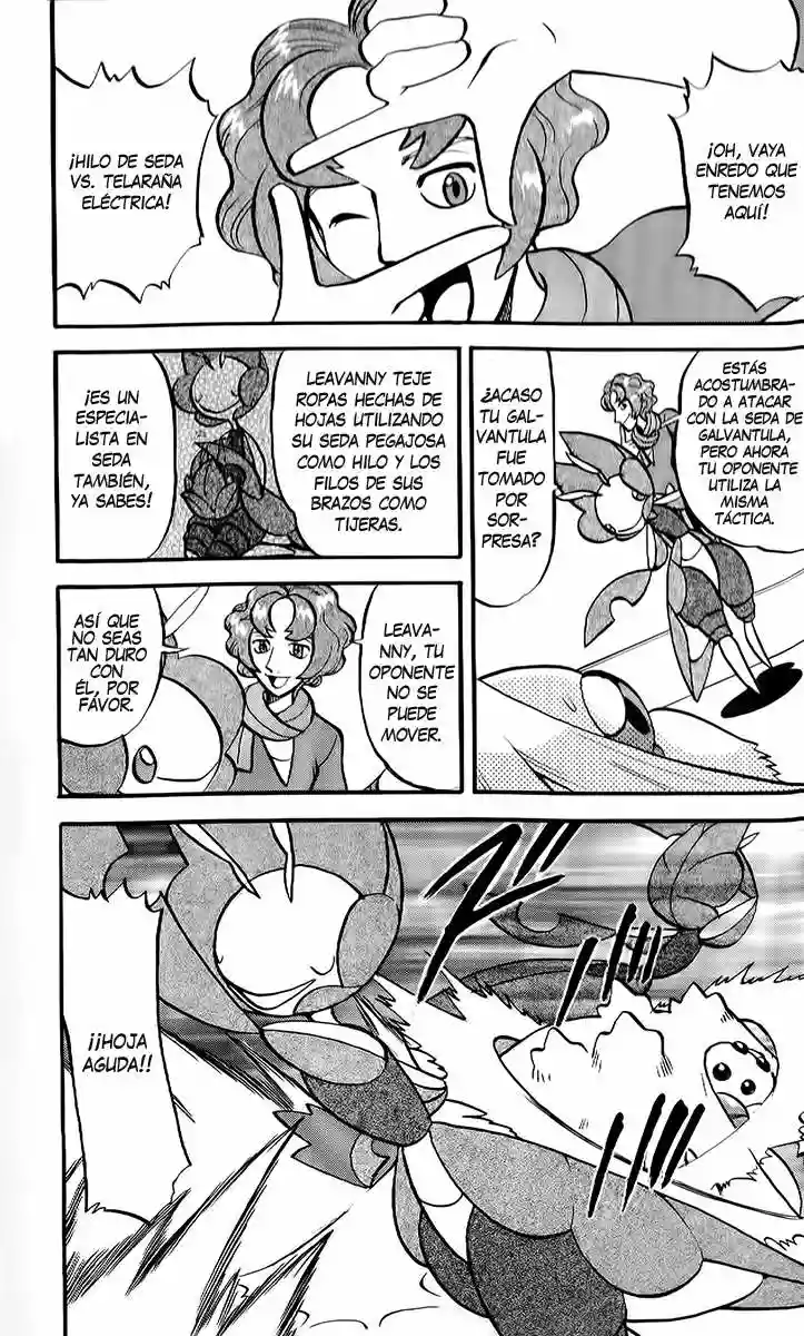 Pokémon Special Capítulo 479 - Page 3