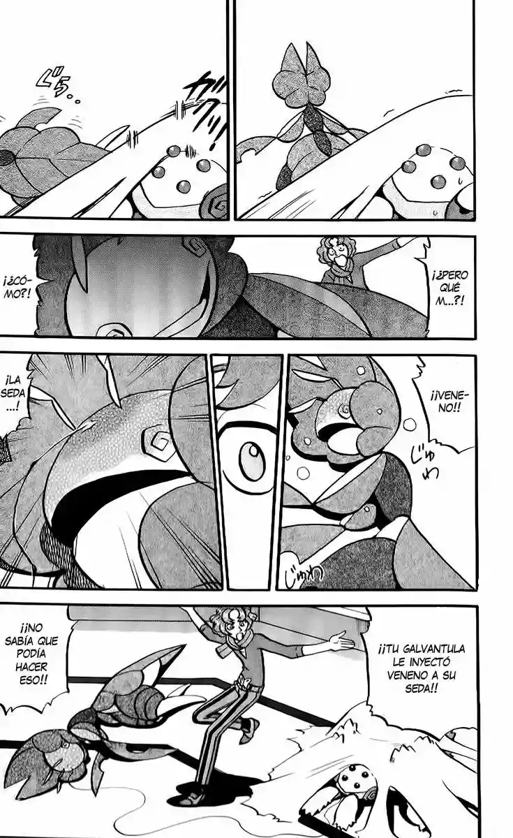 Pokémon Special Capítulo 479 - Page 4