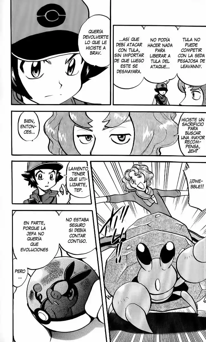Pokémon Special Capítulo 479 - Page 5