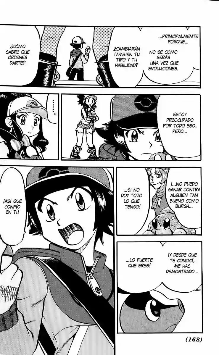 Pokémon Special Capítulo 479 - Page 6