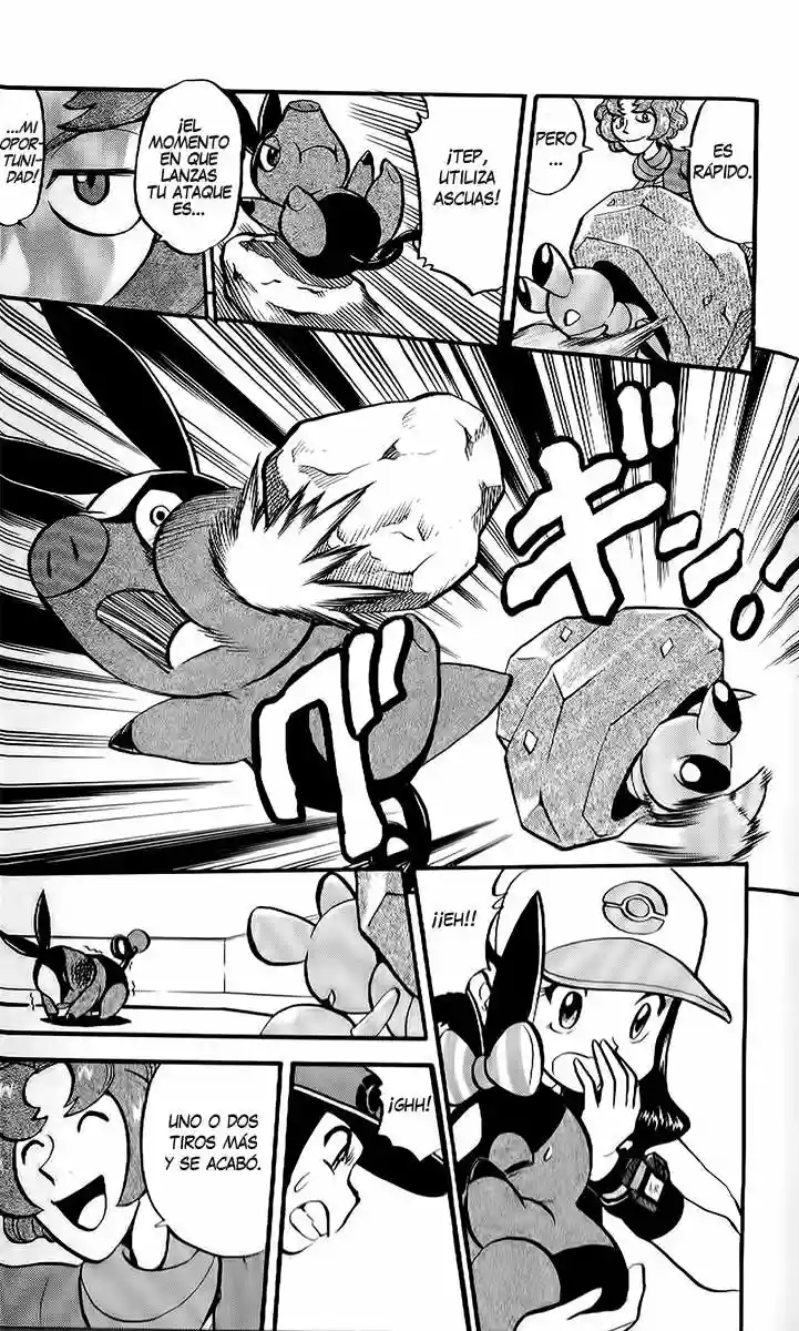 Pokémon Special Capítulo 479 - Page 8