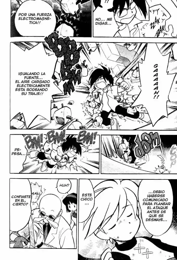 Pokémon Special Capítulo 48 - Page 12