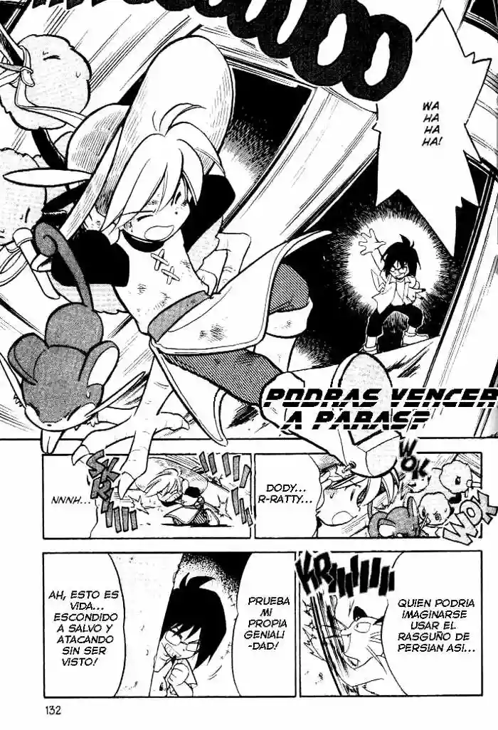 Pokémon Special Capítulo 48 - Page 3