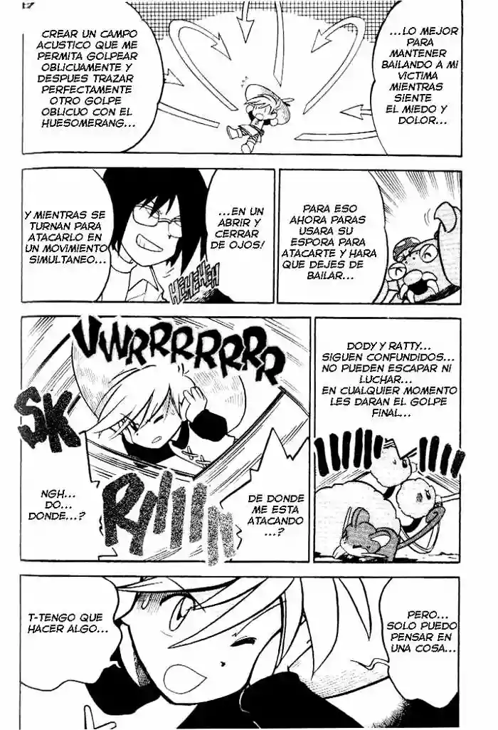 Pokémon Special Capítulo 48 - Page 4