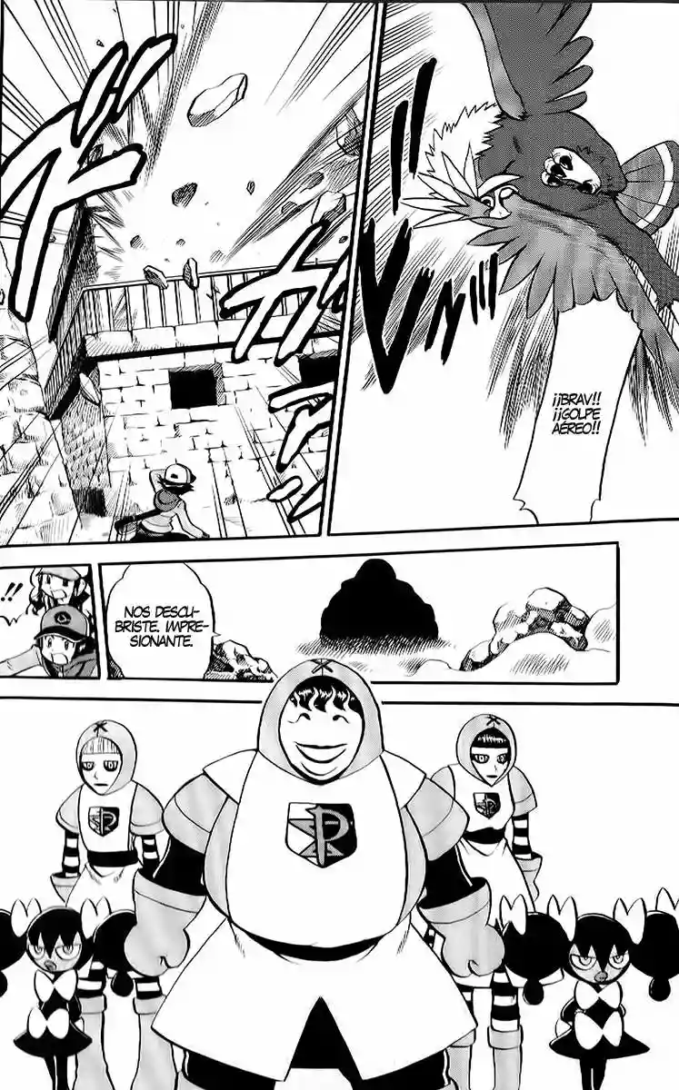 Pokémon Special Capítulo 480 - Page 10