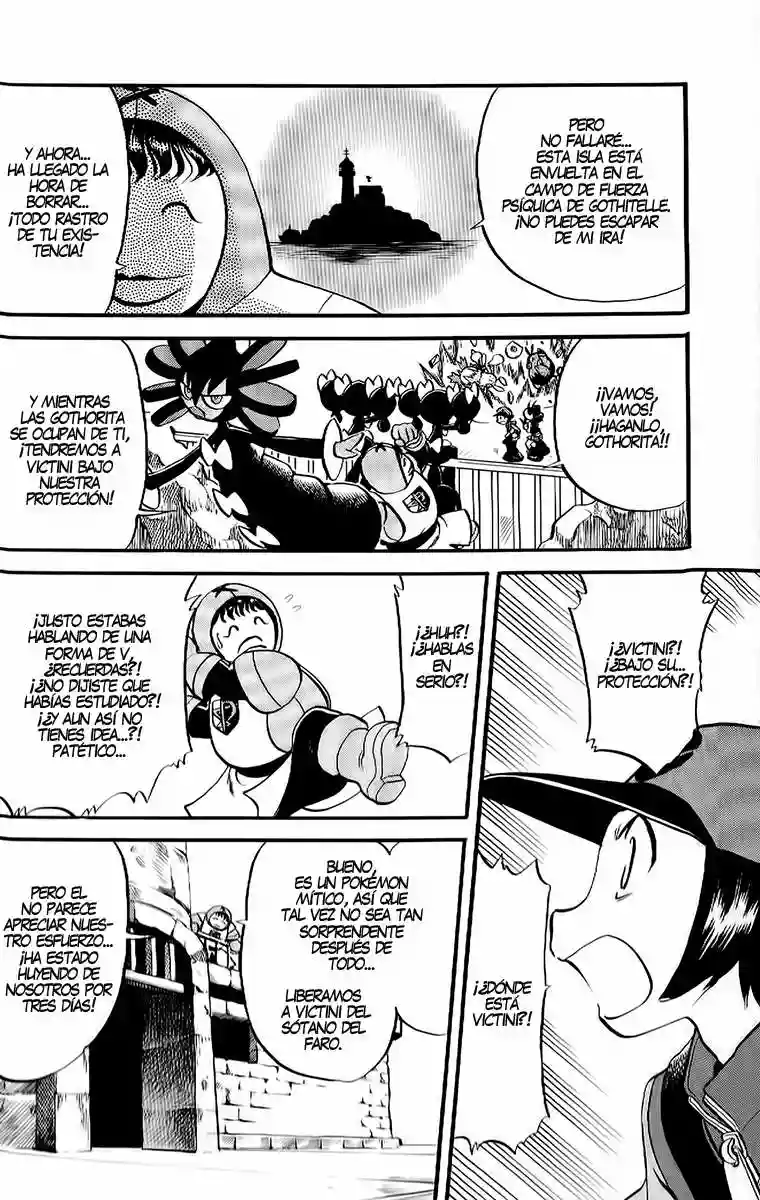 Pokémon Special Capítulo 480 - Page 12