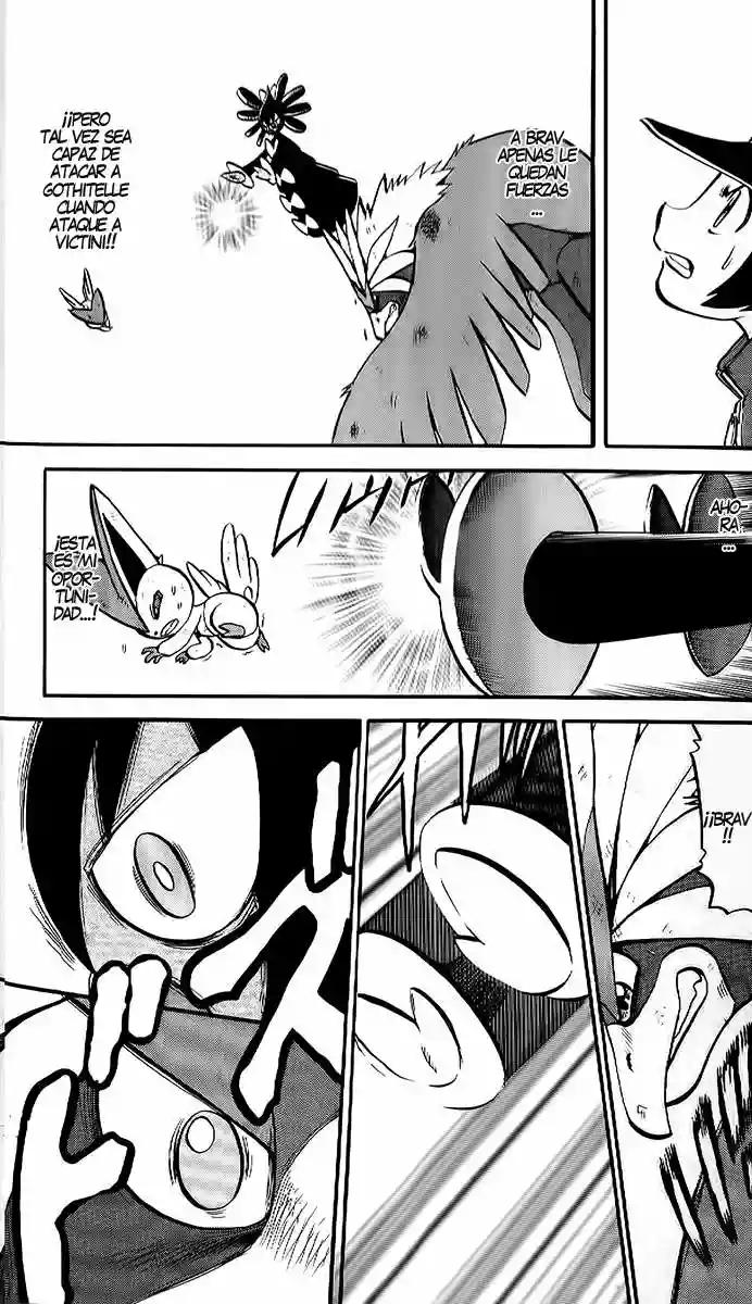 Pokémon Special Capítulo 480 - Page 17