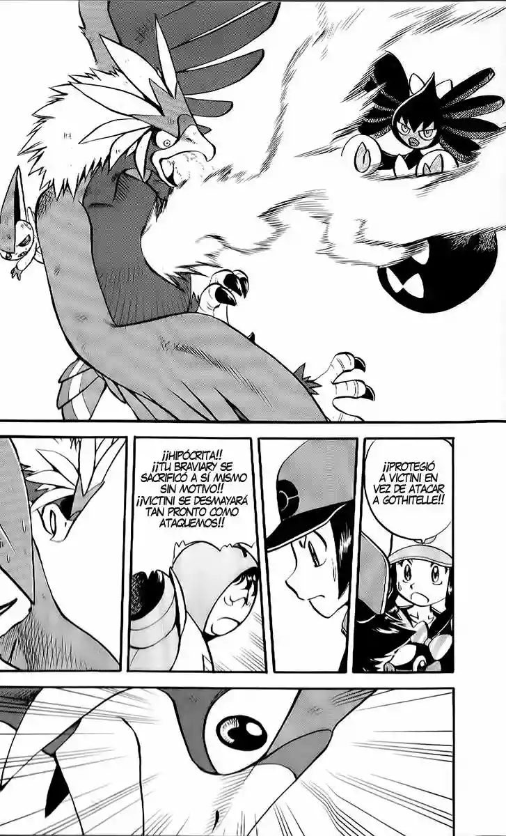 Pokémon Special Capítulo 480 - Page 18
