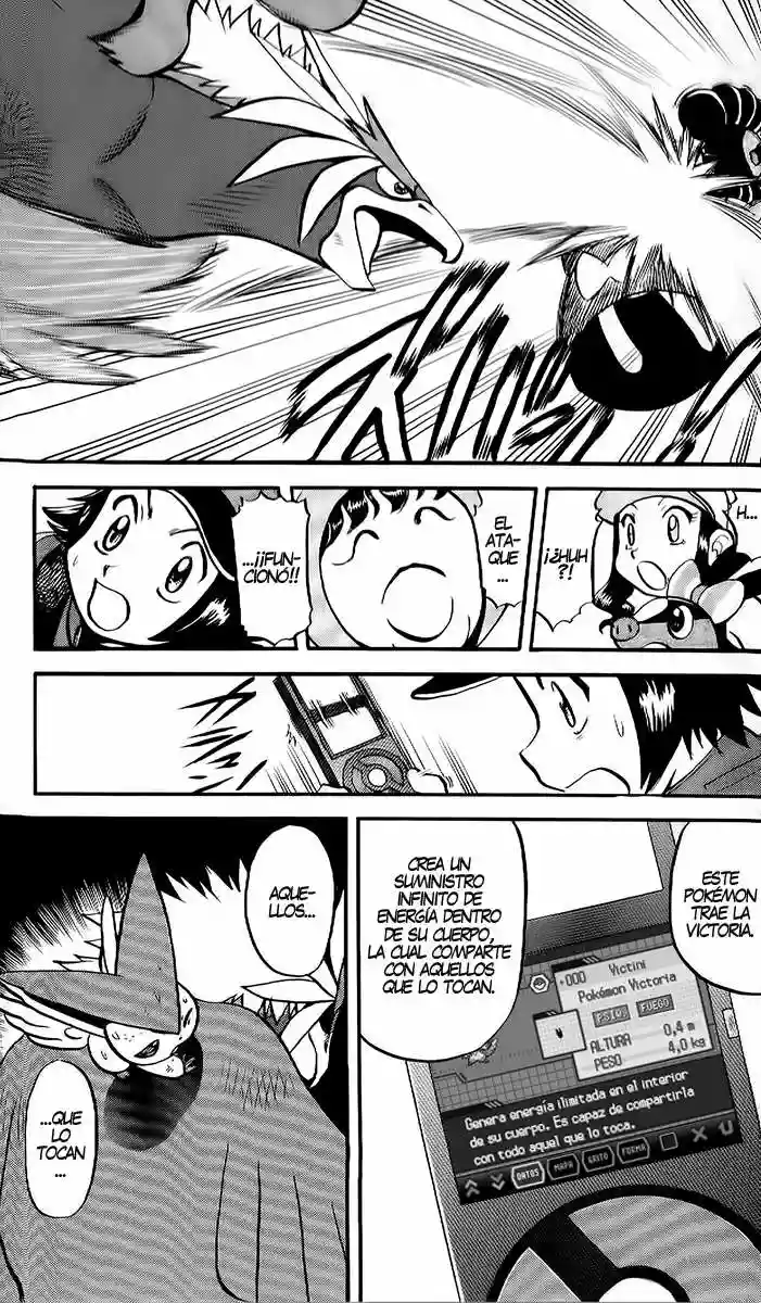 Pokémon Special Capítulo 480 - Page 19