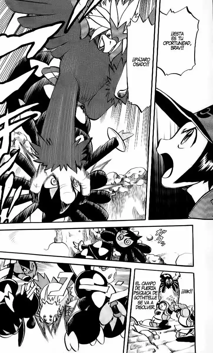 Pokémon Special Capítulo 480 - Page 20