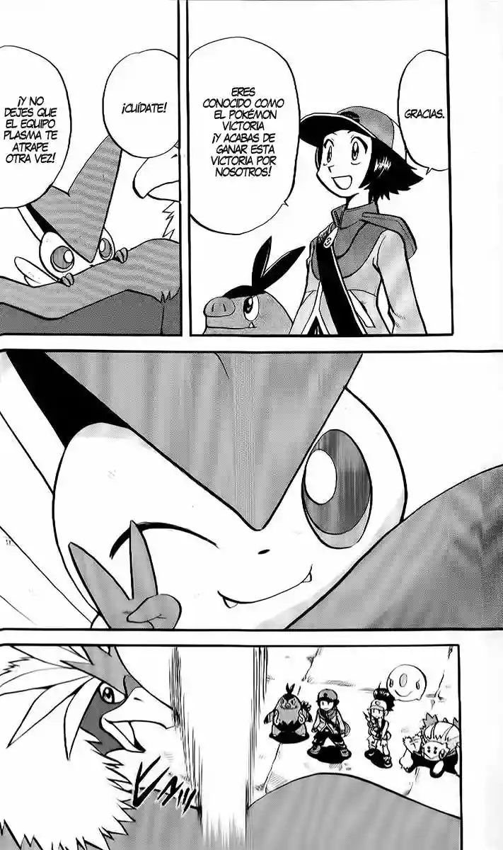 Pokémon Special Capítulo 480 - Page 22