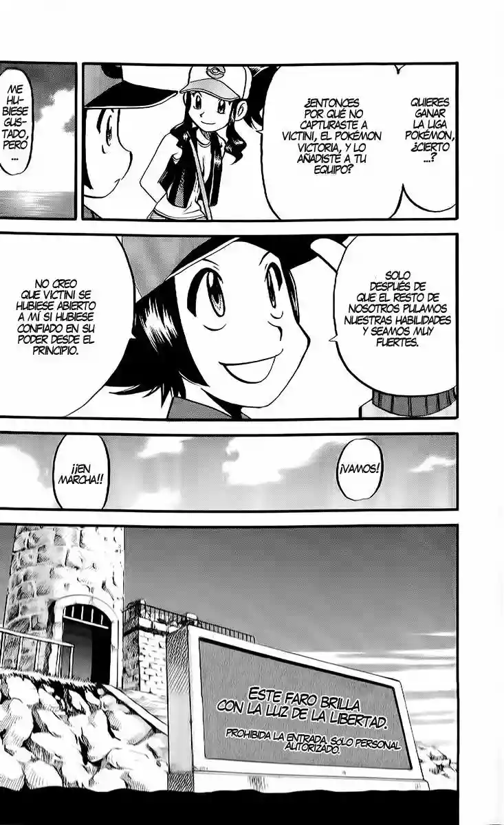 Pokémon Special Capítulo 480 - Page 24