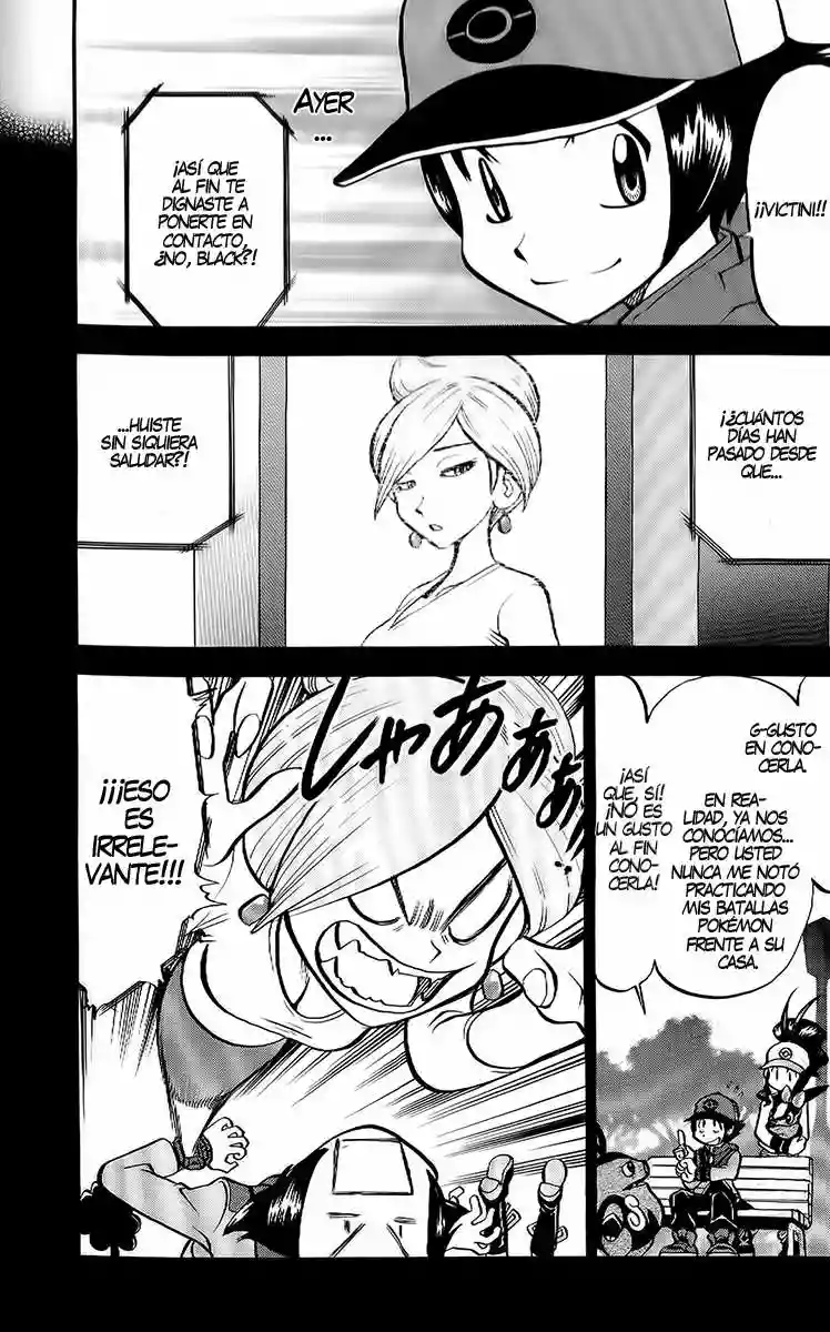 Pokémon Special Capítulo 480 - Page 3