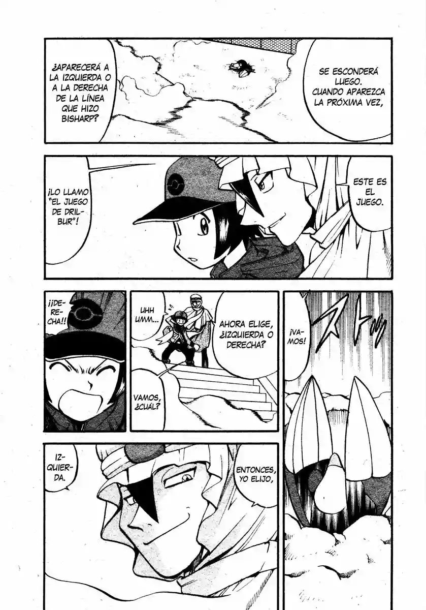 Pokémon Special Capítulo 481 - Page 10