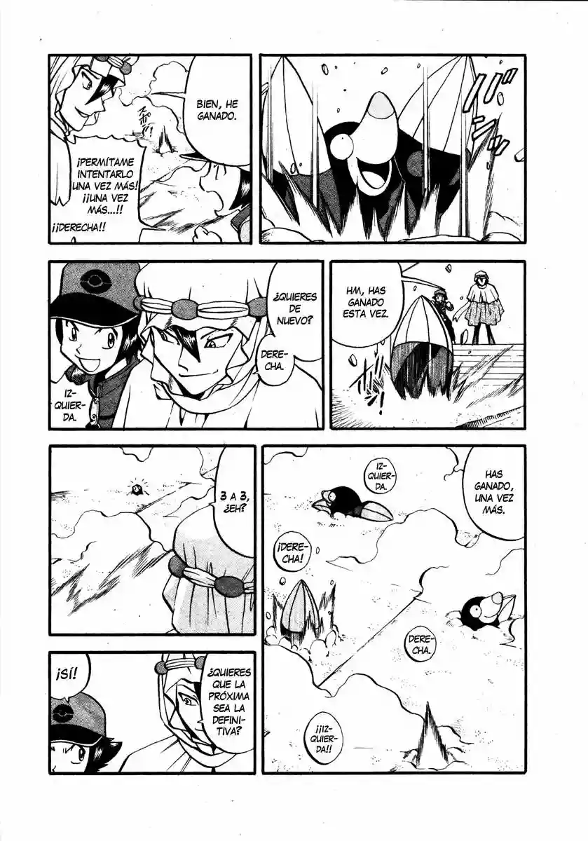 Pokémon Special Capítulo 481 - Page 11