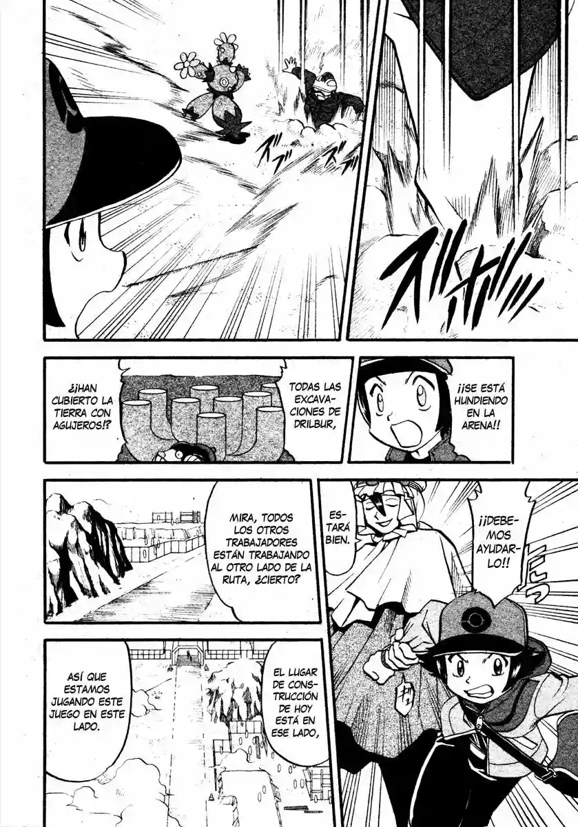 Pokémon Special Capítulo 481 - Page 13