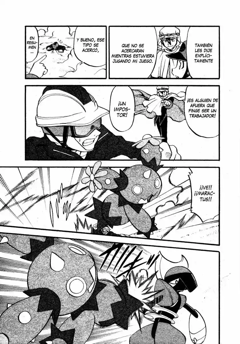 Pokémon Special Capítulo 481 - Page 14