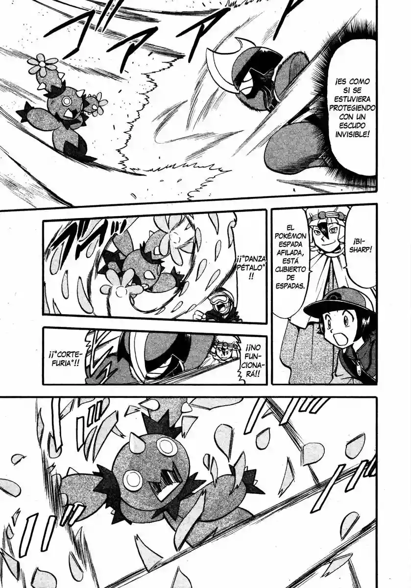 Pokémon Special Capítulo 481 - Page 16