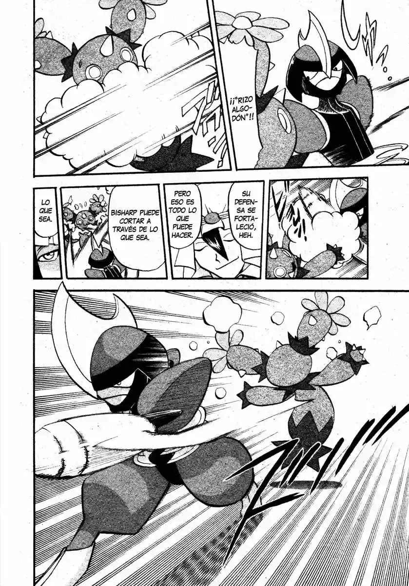 Pokémon Special Capítulo 481 - Page 17
