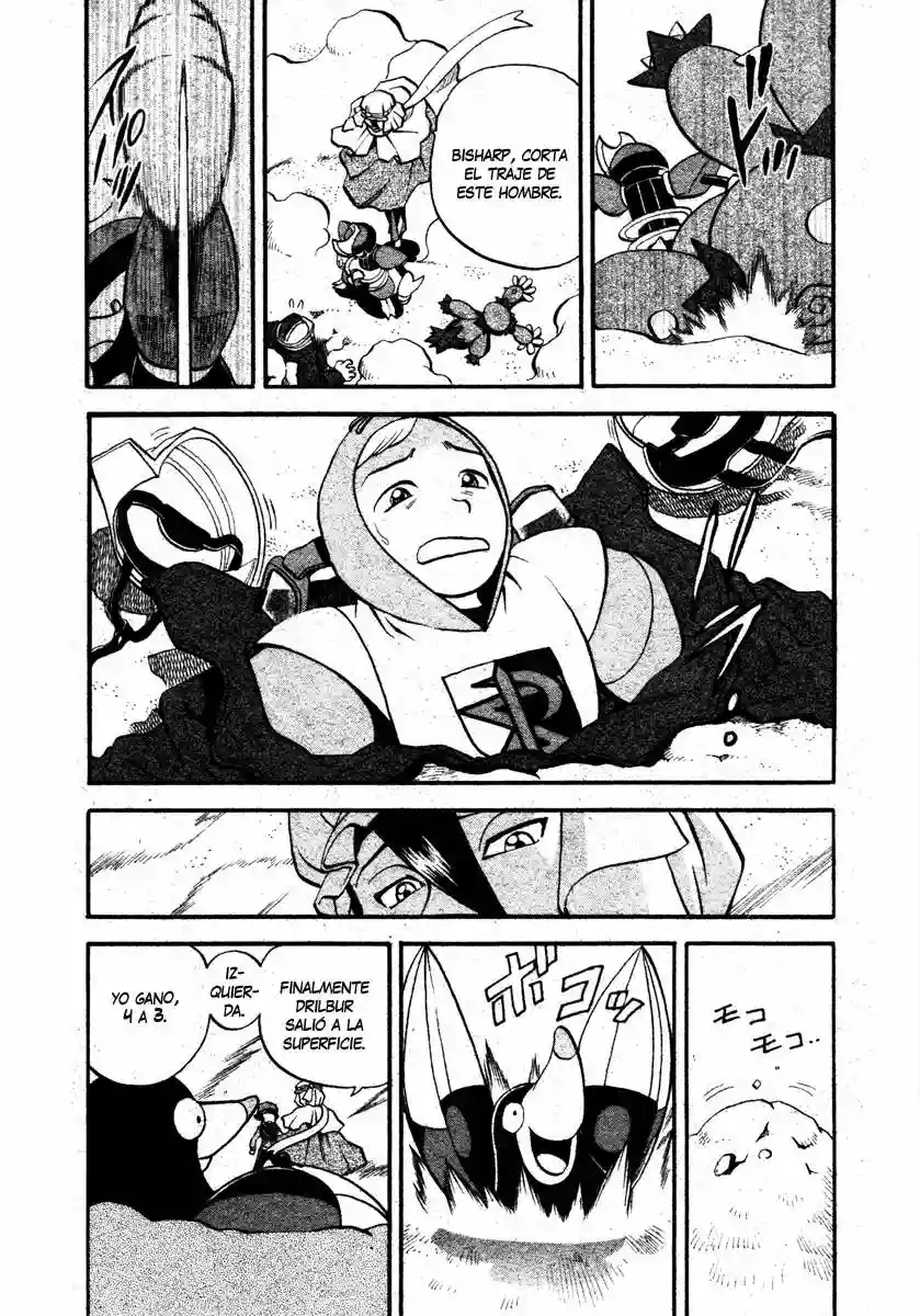 Pokémon Special Capítulo 481 - Page 18