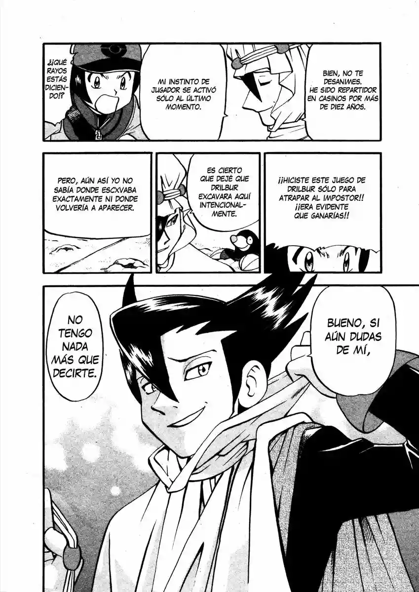 Pokémon Special Capítulo 481 - Page 19