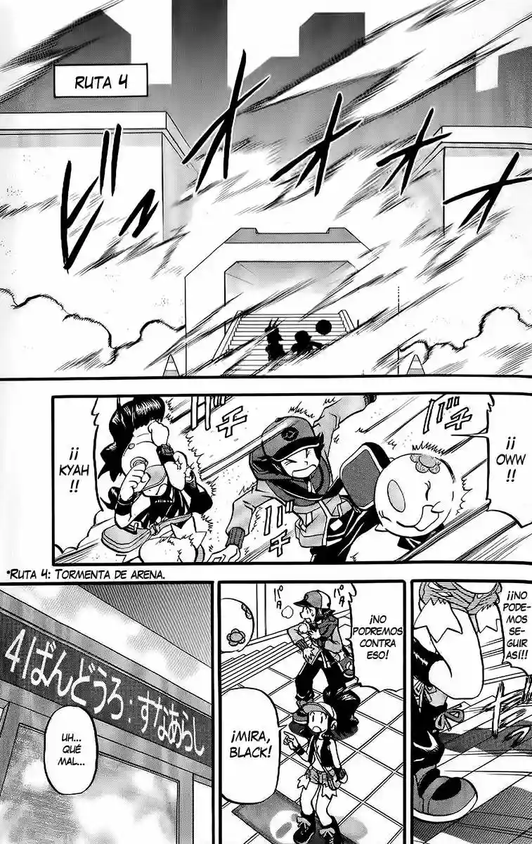 Pokémon Special Capítulo 481 - Page 2