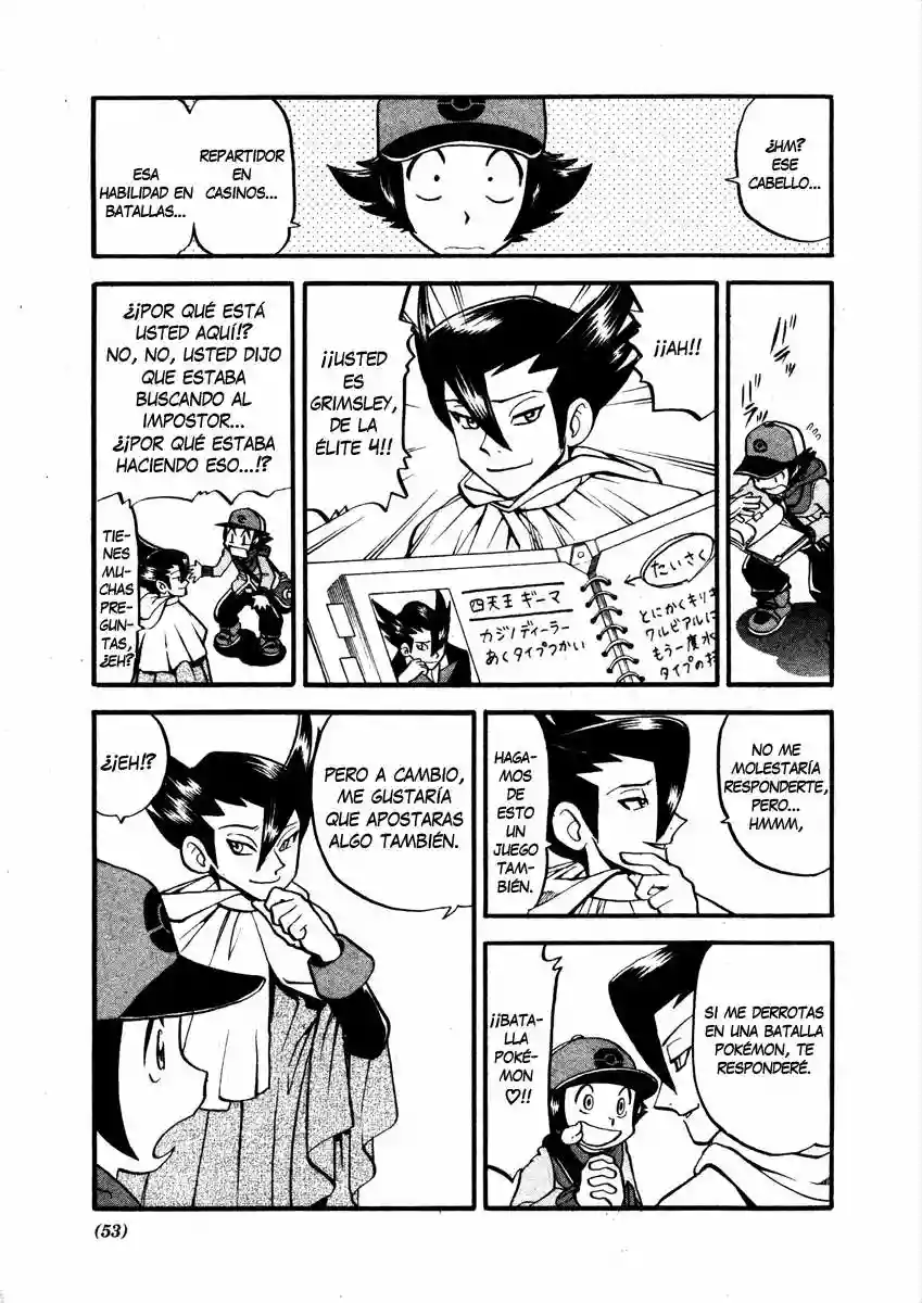 Pokémon Special Capítulo 481 - Page 20