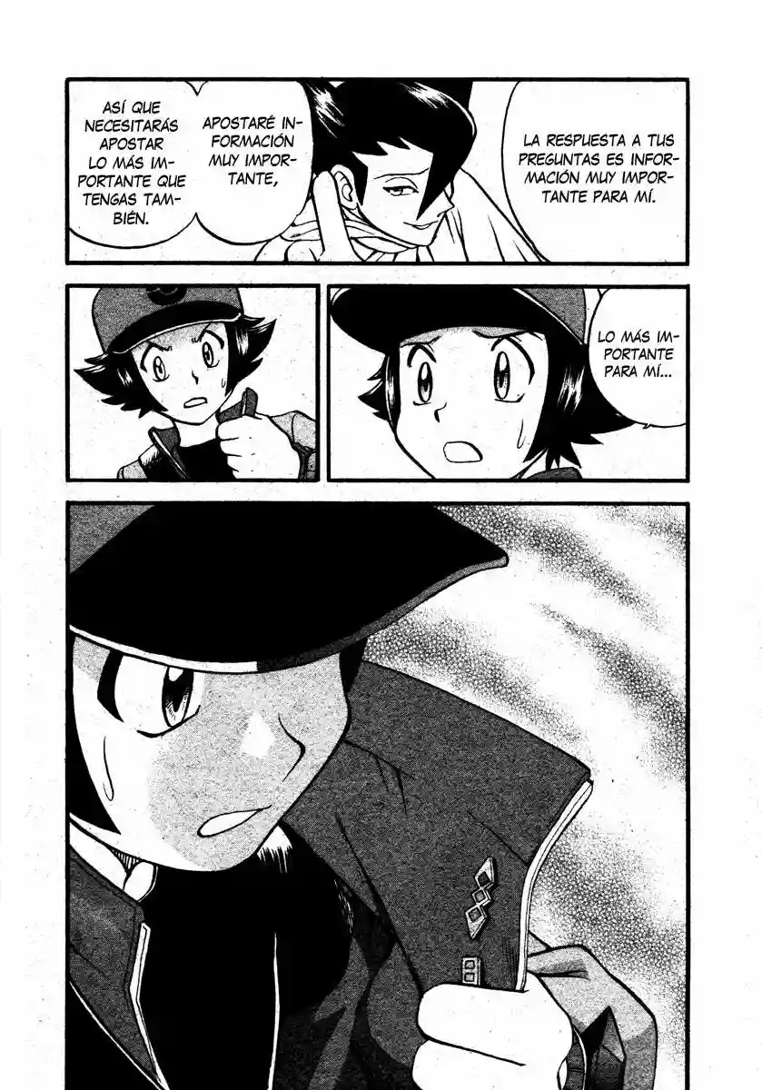 Pokémon Special Capítulo 481 - Page 21