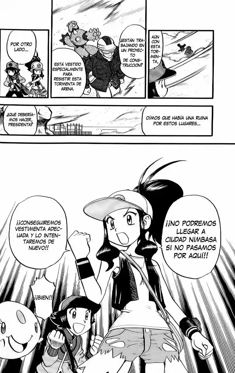 Pokémon Special Capítulo 481 - Page 3